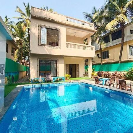 ムンバイ Gk Beach House 5Bhk Pvt Poolヴィラ エクステリア 写真