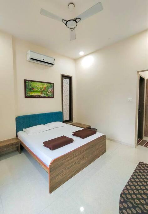 ムンバイ Gk Beach House 5Bhk Pvt Poolヴィラ エクステリア 写真