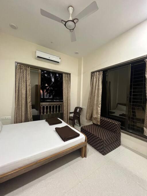 ムンバイ Gk Beach House 5Bhk Pvt Poolヴィラ エクステリア 写真