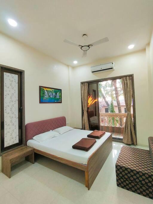 ムンバイ Gk Beach House 5Bhk Pvt Poolヴィラ エクステリア 写真