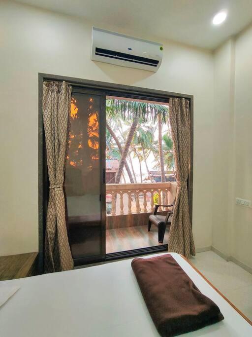 ムンバイ Gk Beach House 5Bhk Pvt Poolヴィラ エクステリア 写真