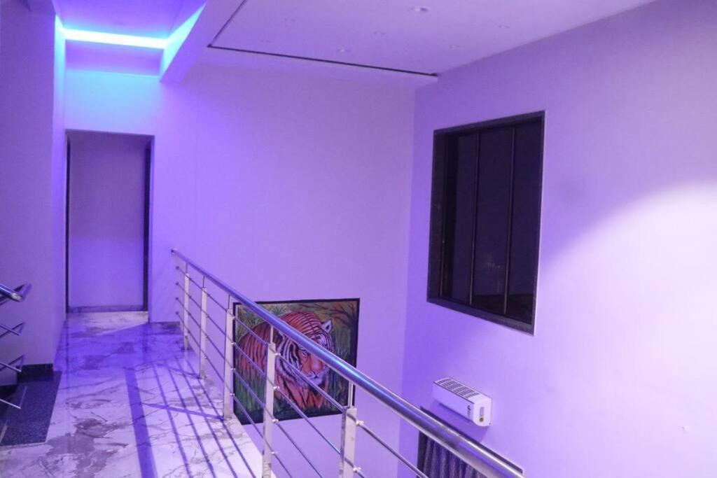 ムンバイ Gk Beach House 5Bhk Pvt Poolヴィラ エクステリア 写真