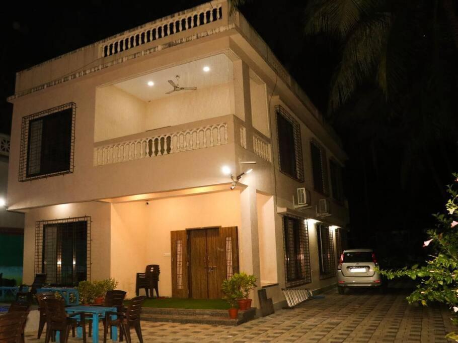 ムンバイ Gk Beach House 5Bhk Pvt Poolヴィラ エクステリア 写真