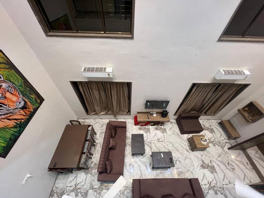 ムンバイ Gk Beach House 5Bhk Pvt Poolヴィラ エクステリア 写真