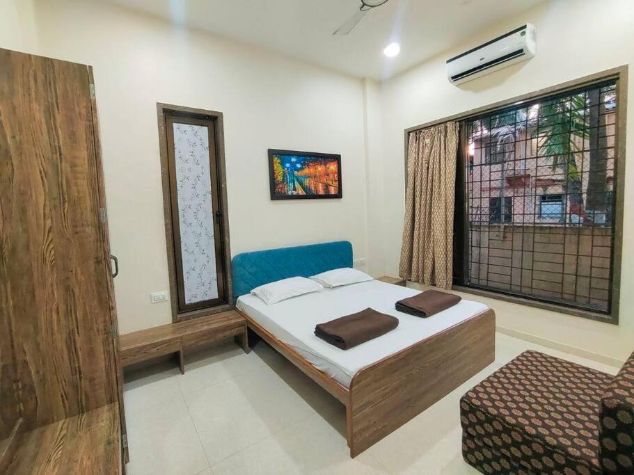 ムンバイ Gk Beach House 5Bhk Pvt Poolヴィラ エクステリア 写真