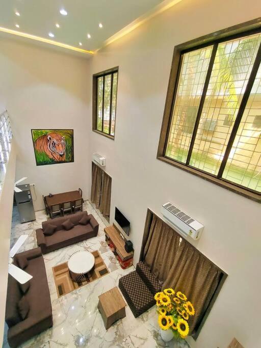 ムンバイ Gk Beach House 5Bhk Pvt Poolヴィラ エクステリア 写真