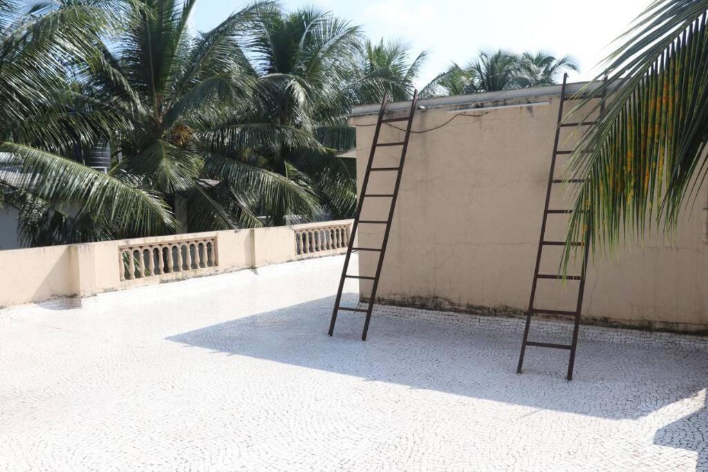 ムンバイ Gk Beach House 5Bhk Pvt Poolヴィラ エクステリア 写真
