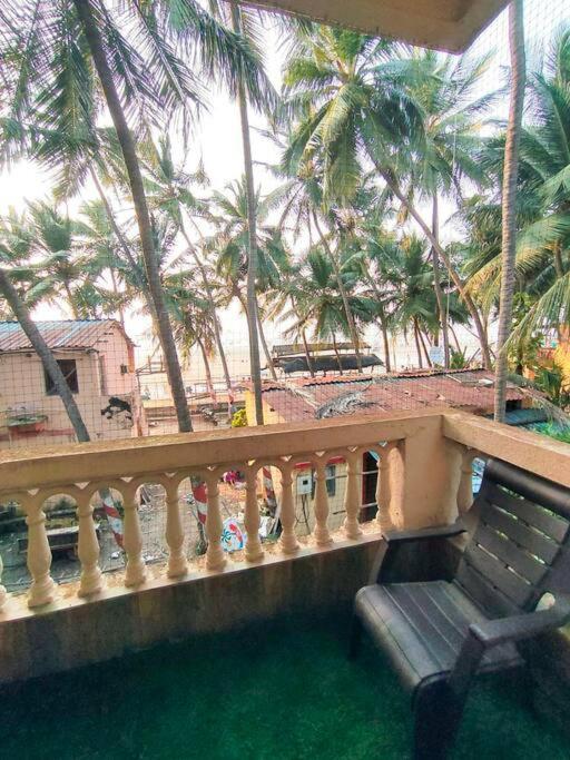 ムンバイ Gk Beach House 5Bhk Pvt Poolヴィラ エクステリア 写真